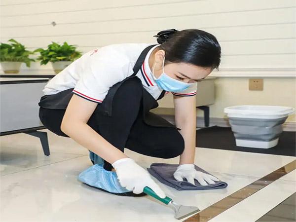 如何才能做好一個(gè)保潔？